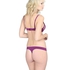 Candy thong, Violet