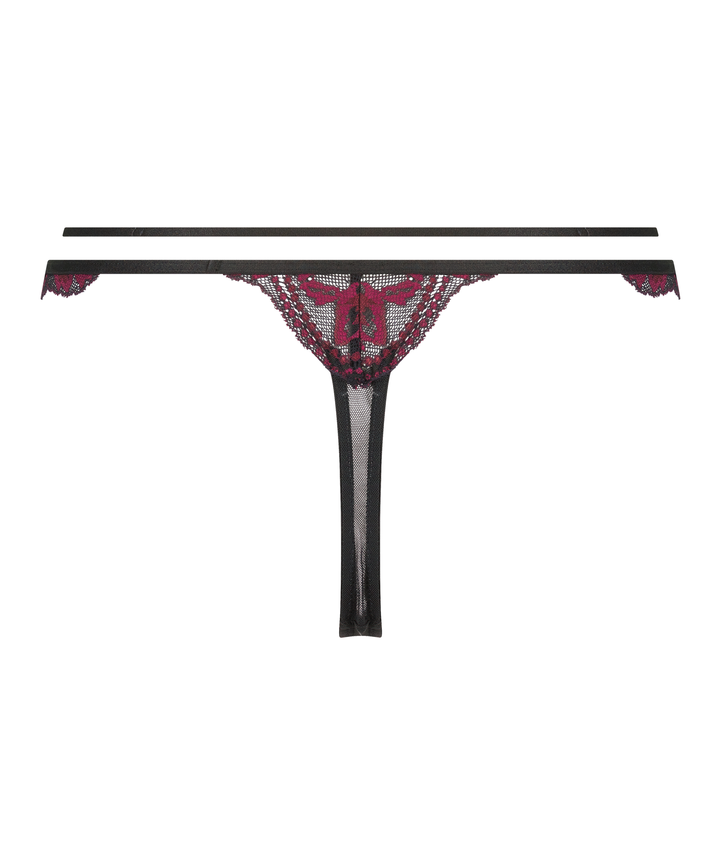 String Priya, Noir, main