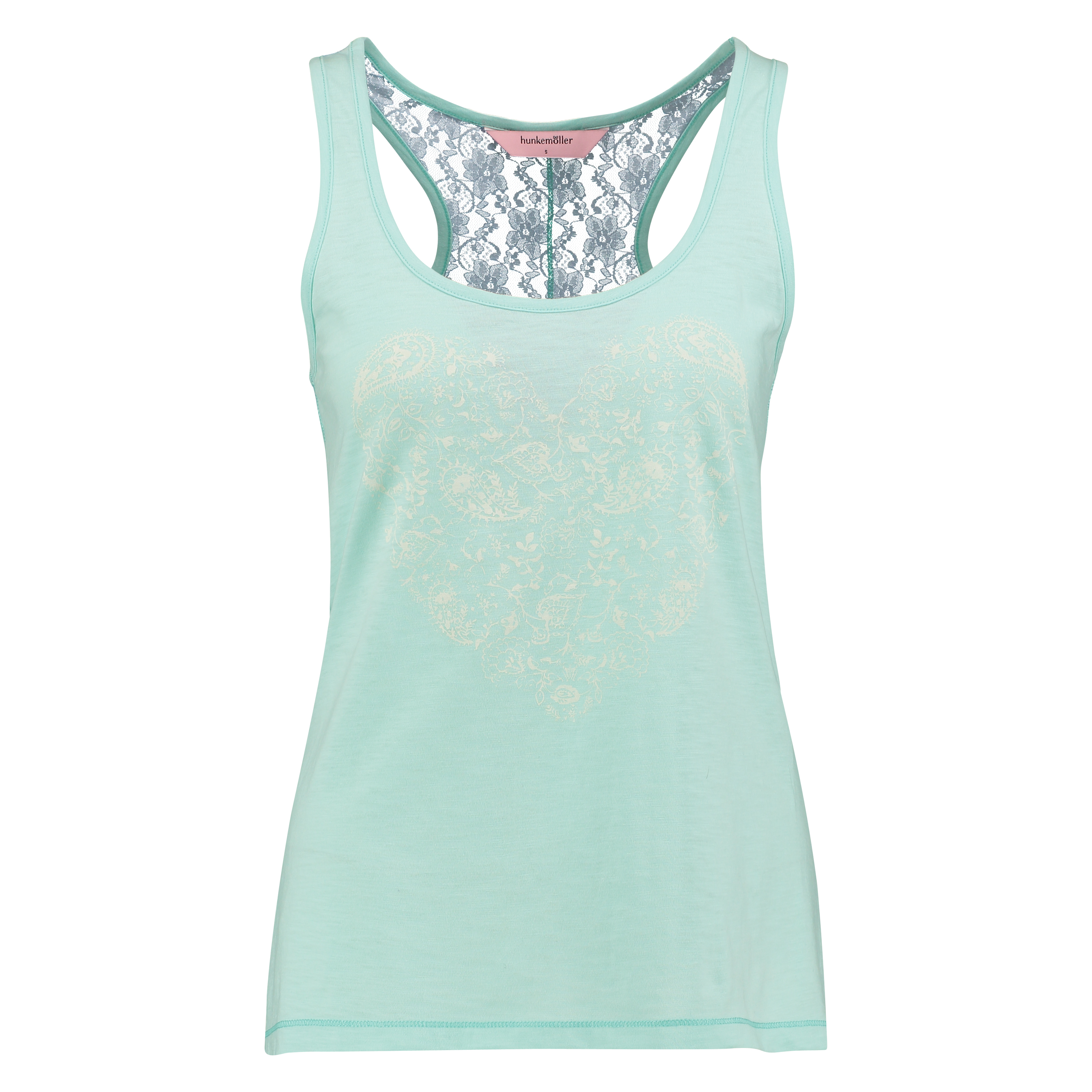 Top Yvette Racerback Dream, Bleu, main