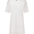 Chemise de nuit, Blanc