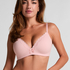 Soutien-gorge sans armature préformé Lola, Rose
