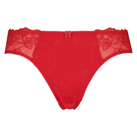 Slip Diva, Rouge