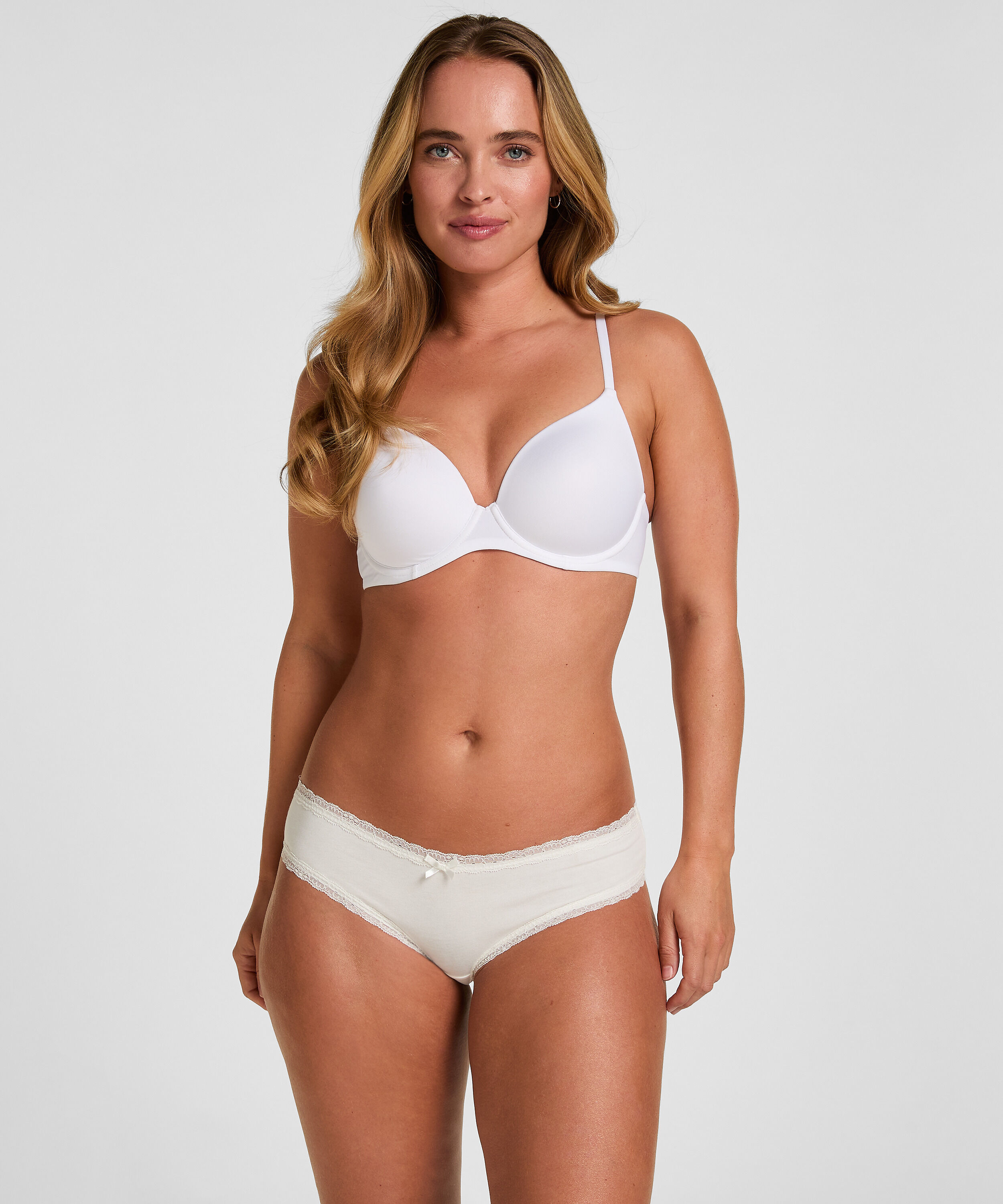 Coton de Géorgie brésilien, Blanc Coton de Géorgie brésilien, Blanc