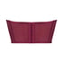 Bustier sans bonnet Sia, Violet