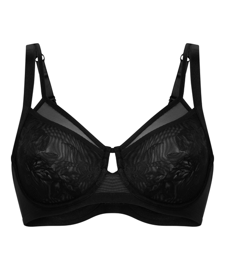 Soutien-gorge à armatures non-préformé Minimizer Jocelyn, Vert