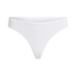 String en coton Kira, Blanc