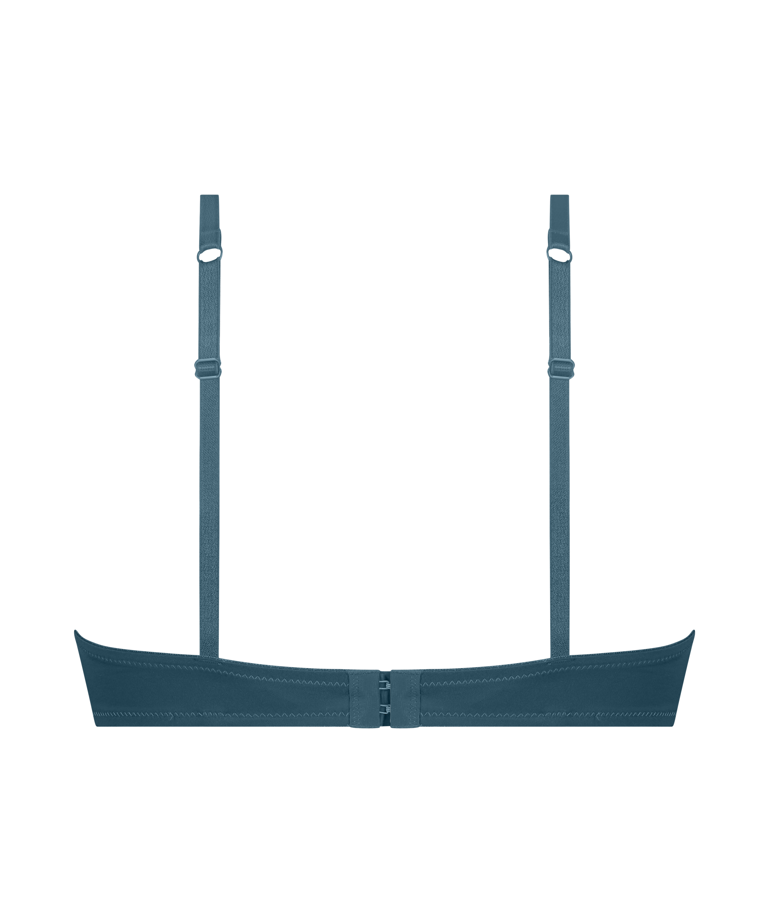 Soutien-gorge à armatures préformé Lace & Shine, Bleu, main