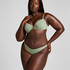 Haut de bikini Joburg, Vert