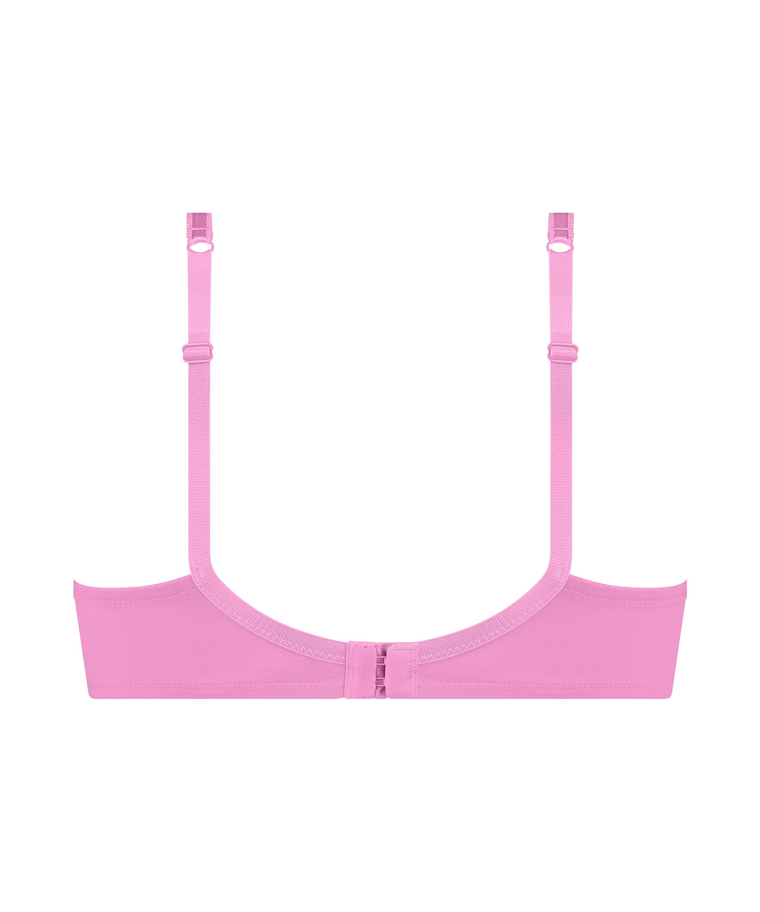 Soutien-gorge à armatures non-préformé Sophie, Rose, main