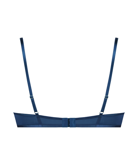 Soutien-gorge à armatures non-préformé Isabelle, Bleu