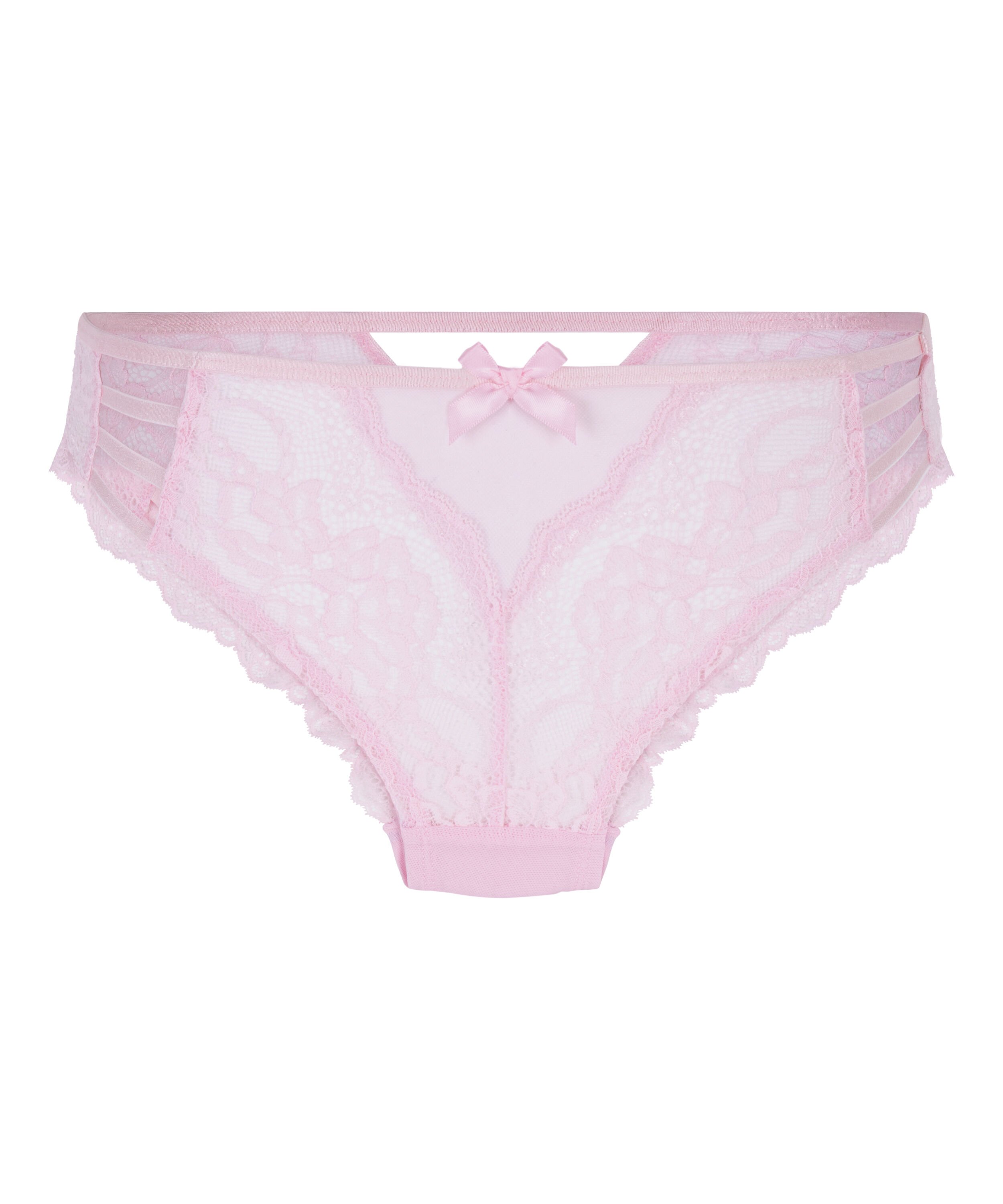 Slip br&eacute;silien Belle, Rose