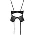 Bustier Isabella, Noir
