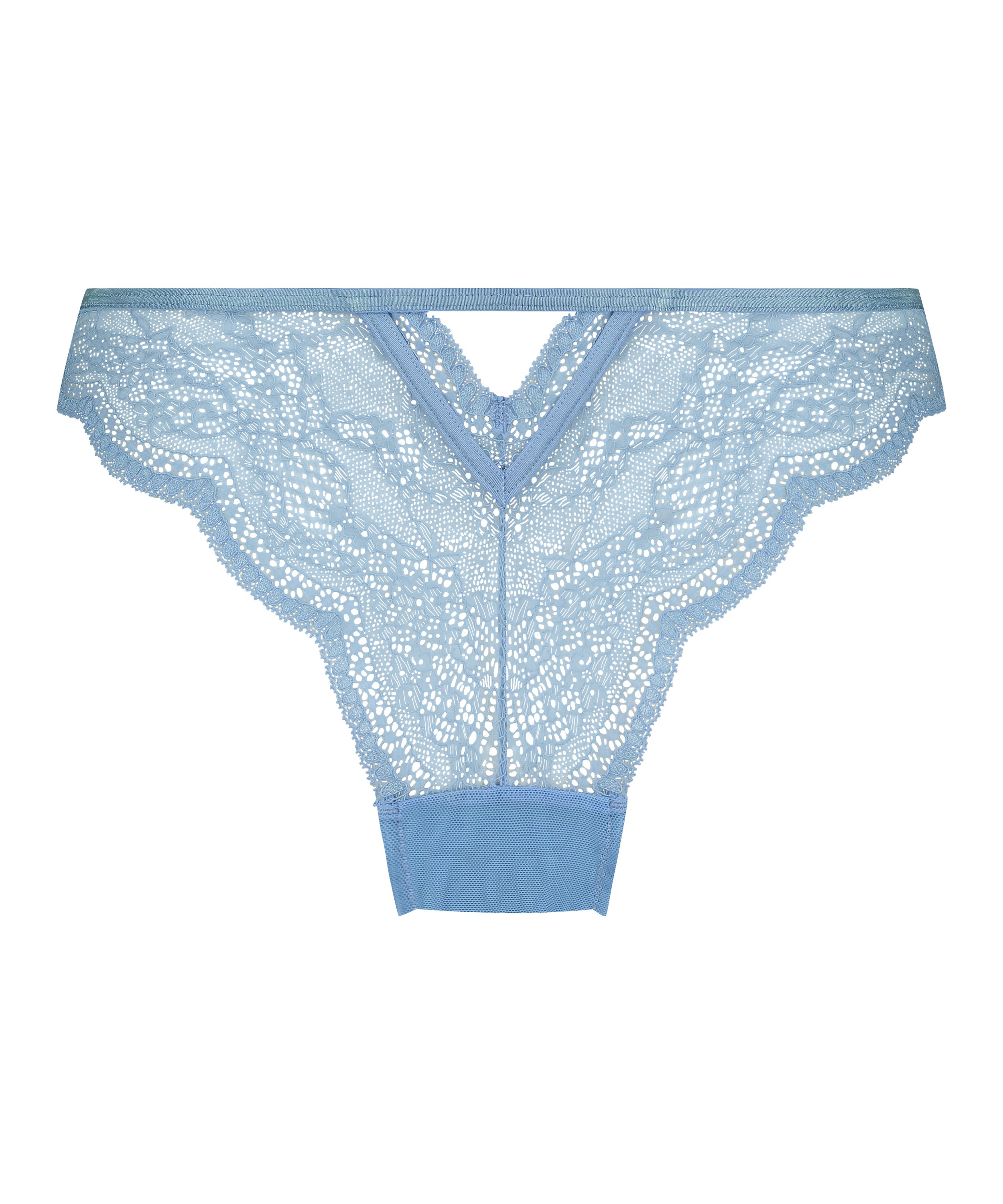 Cheekini Isabelle, Bleu, main