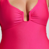 Maillot de bain Shaping Naples, Rose