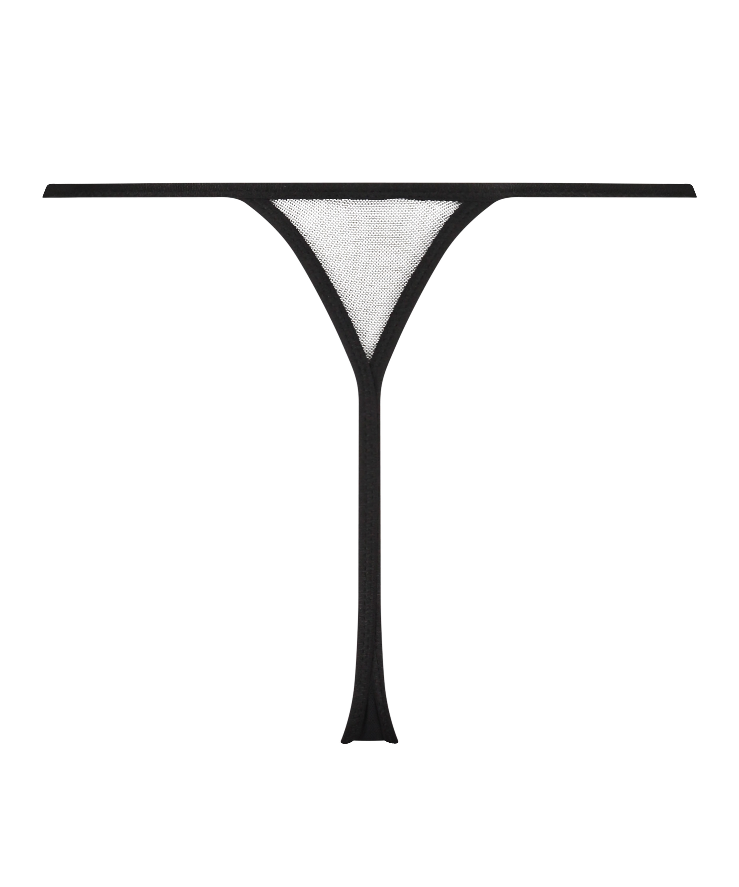 String Misio, Noir, main