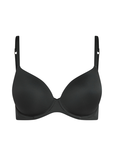 Soutien-gorge à armatures préformé Super Soft, Noir