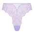 Slip brésilien Cindy, Violet