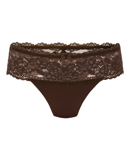 Boxerstring Florence, Marron