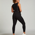 HKMX Legging taille haute, Noir