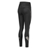 Legging de sport taille haute HKMX, Noir