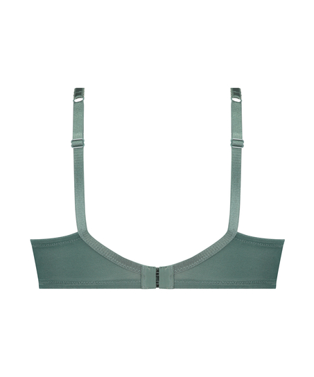 Soutien-gorge à armatures non-préformé Sophie, Vert