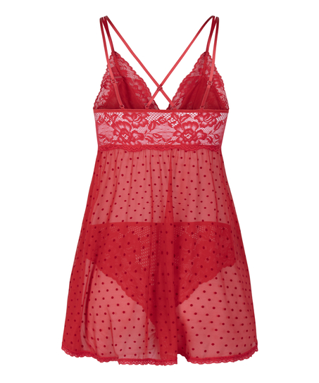 Babydoll Beatriz, Rouge