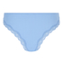 Slip brésilien Lola, Bleu