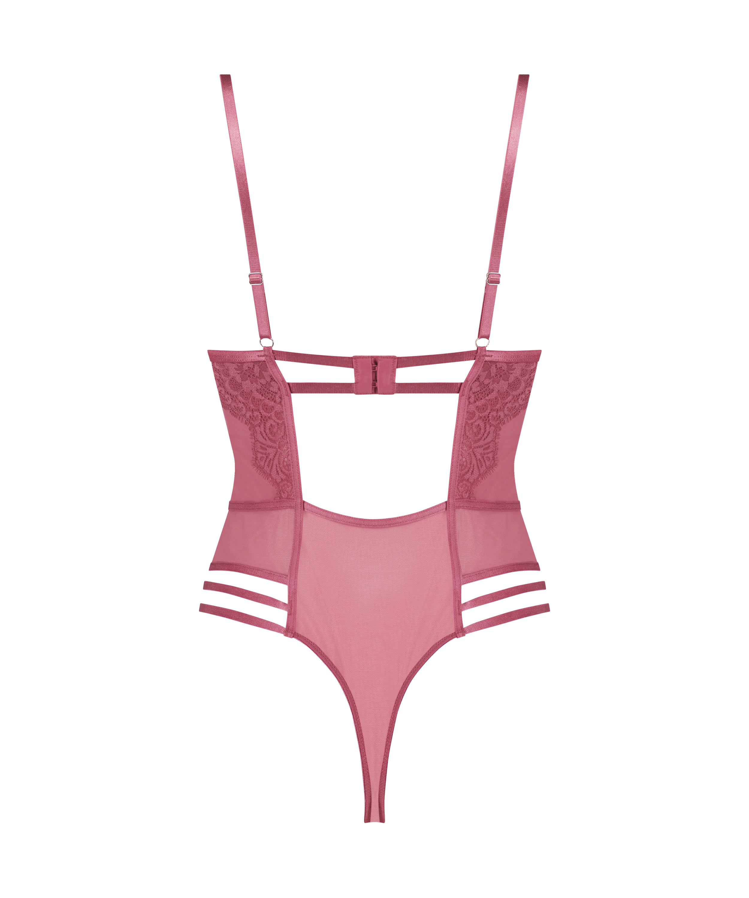 Body Rosanne, Noir, main