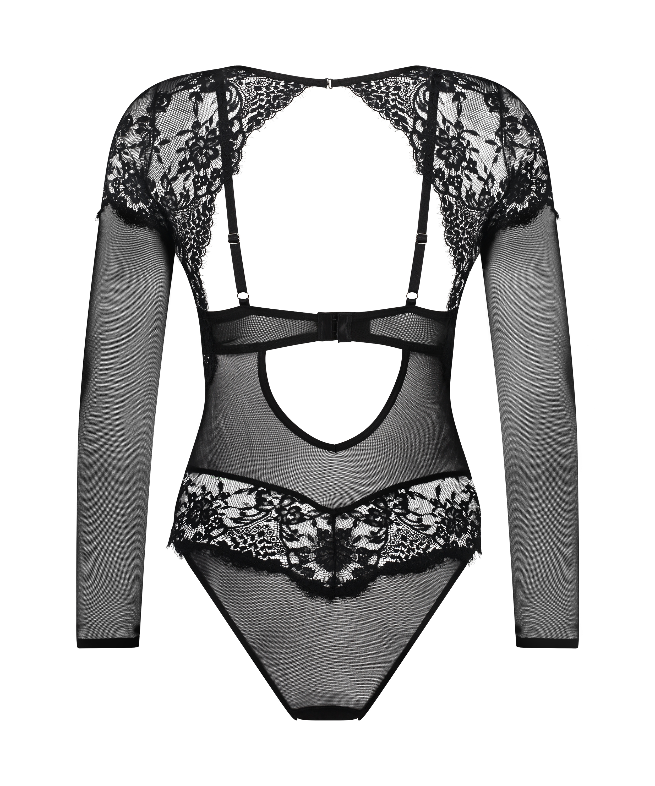 Body Bella, Noir, main