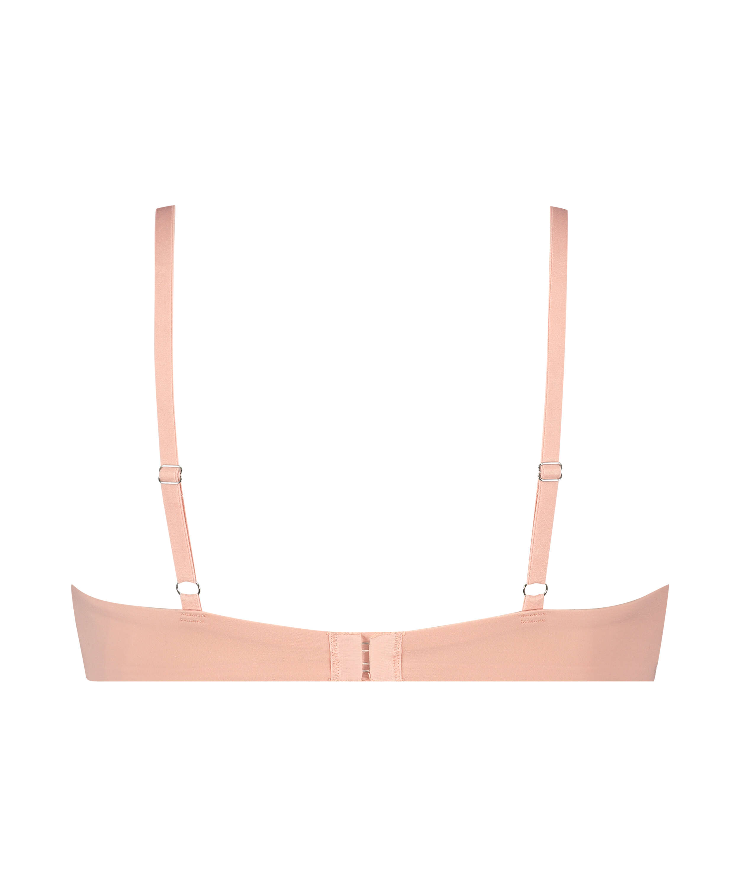 Soutien-gorge non-rembourr&eacute; &agrave; armatures Soft, Rose, main