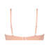 Soutien-gorge non-rembourr&eacute; &agrave; armatures Soft, Rose