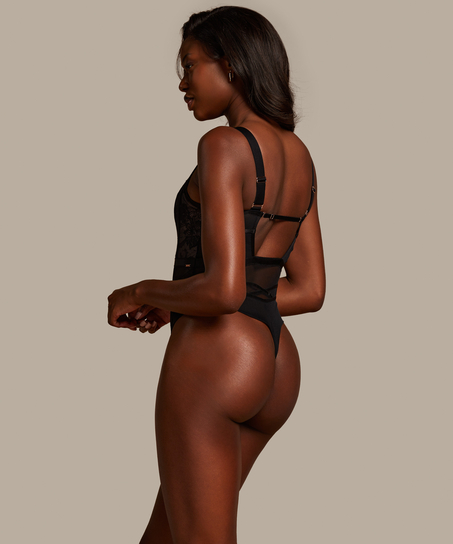 Body Magdalena, Noir