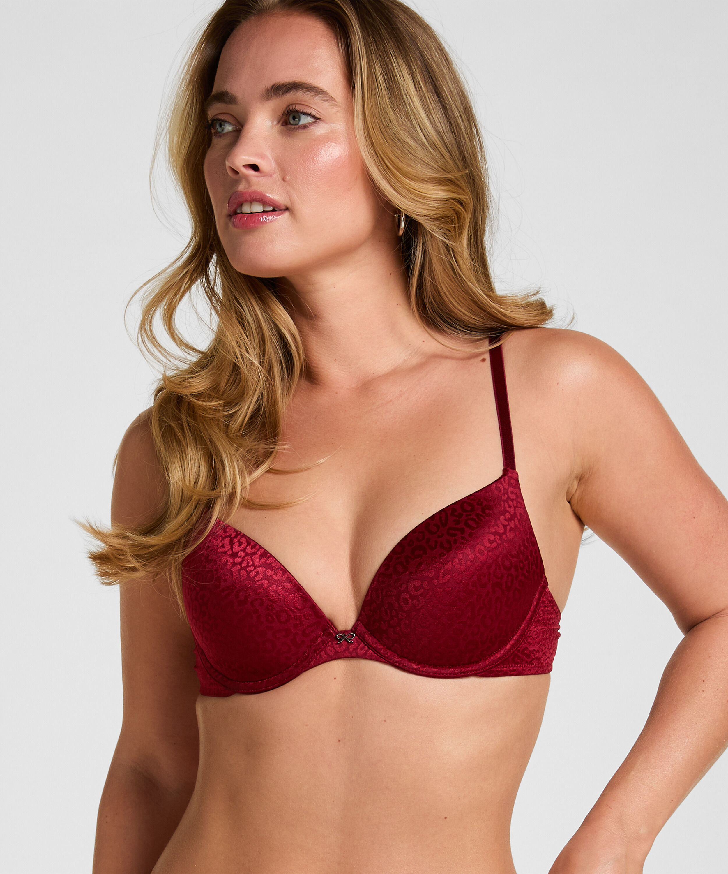 Soutien-gorge à armatures rembourré Jackie