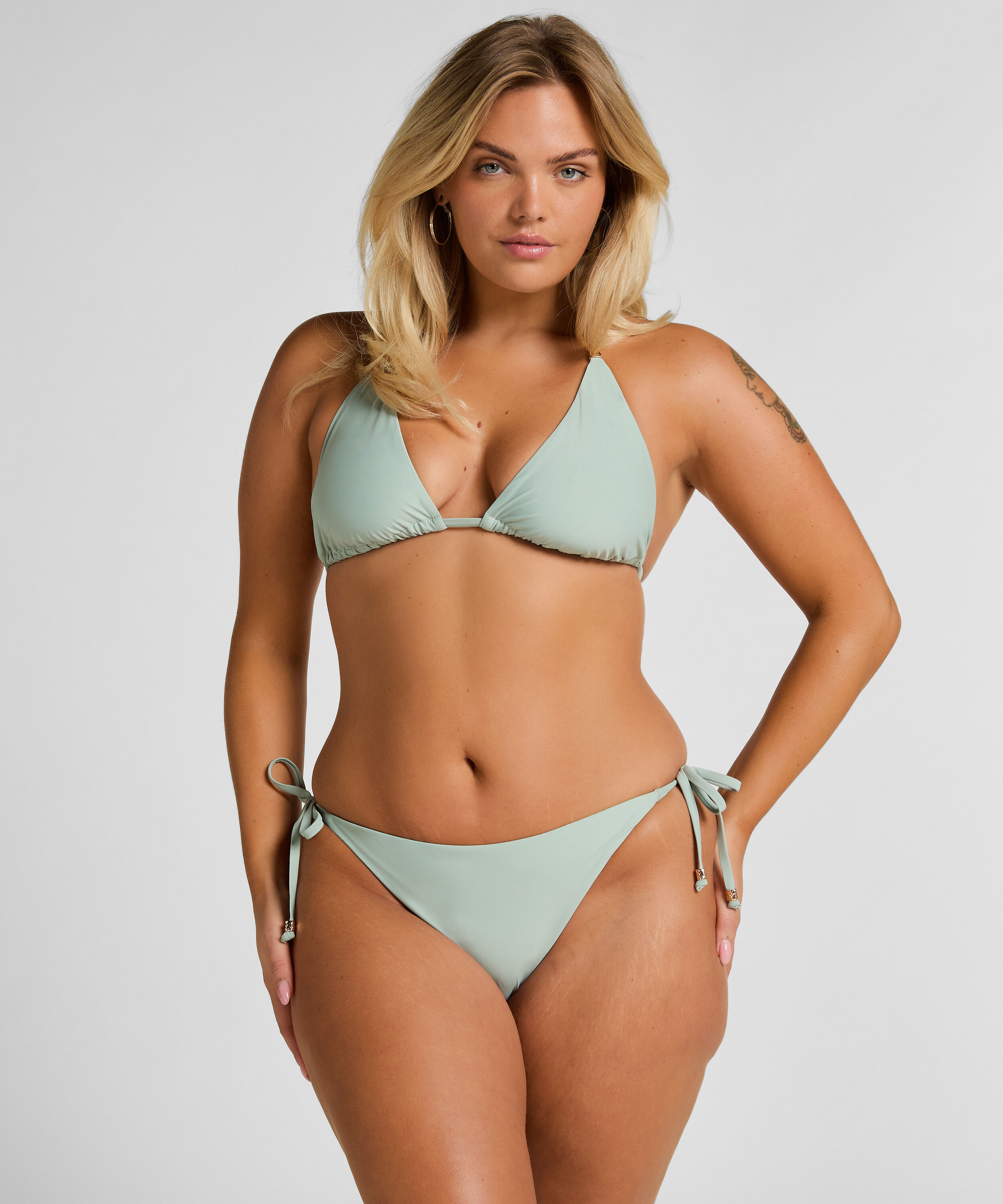 Bas de bikini Luxe