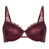 Soutien-gorge à armatures rembourré Hollie, Violet