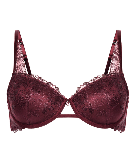 Soutien-gorge à armatures rembourré Hollie, Violet