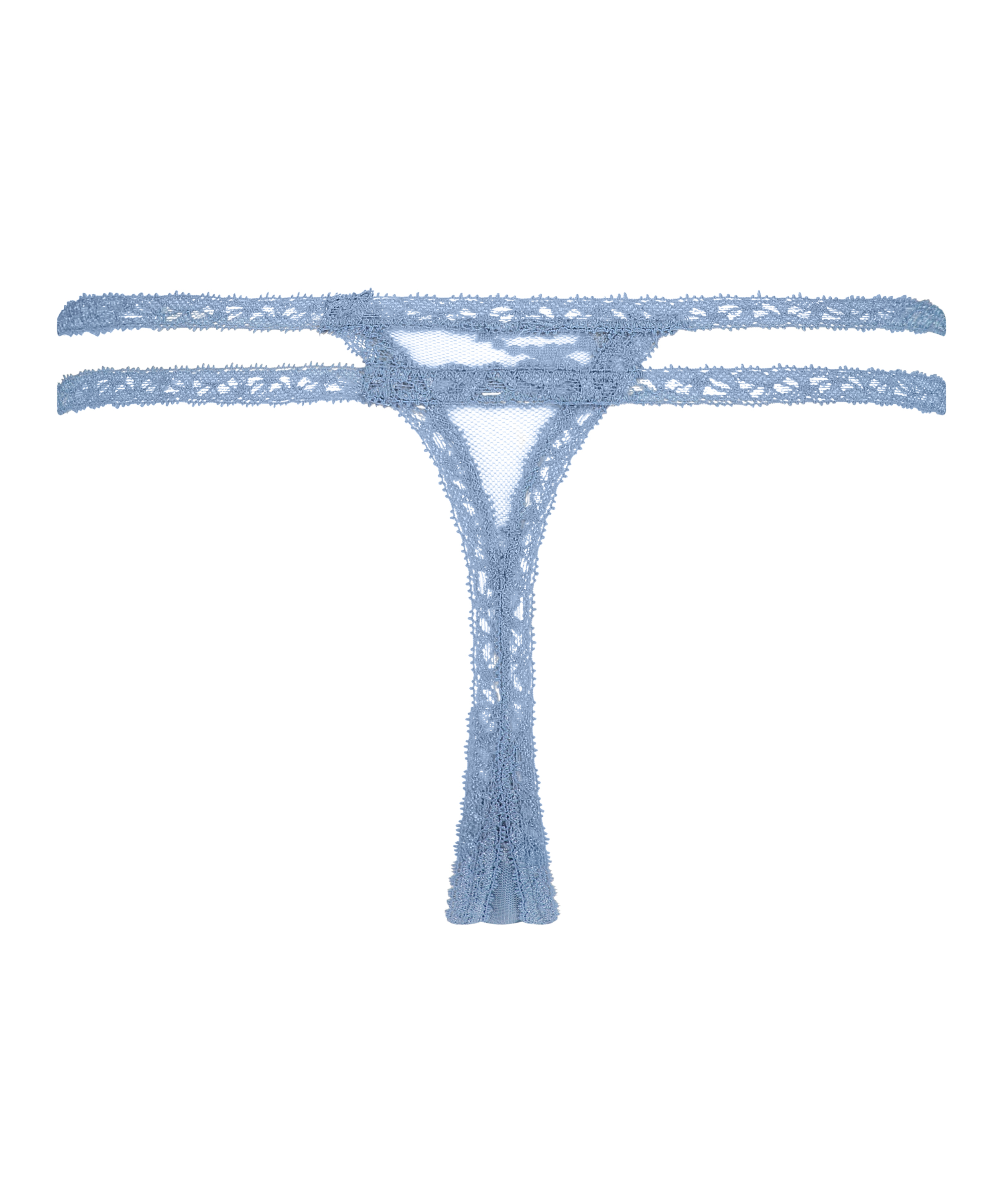 String Irina, Bleu, main