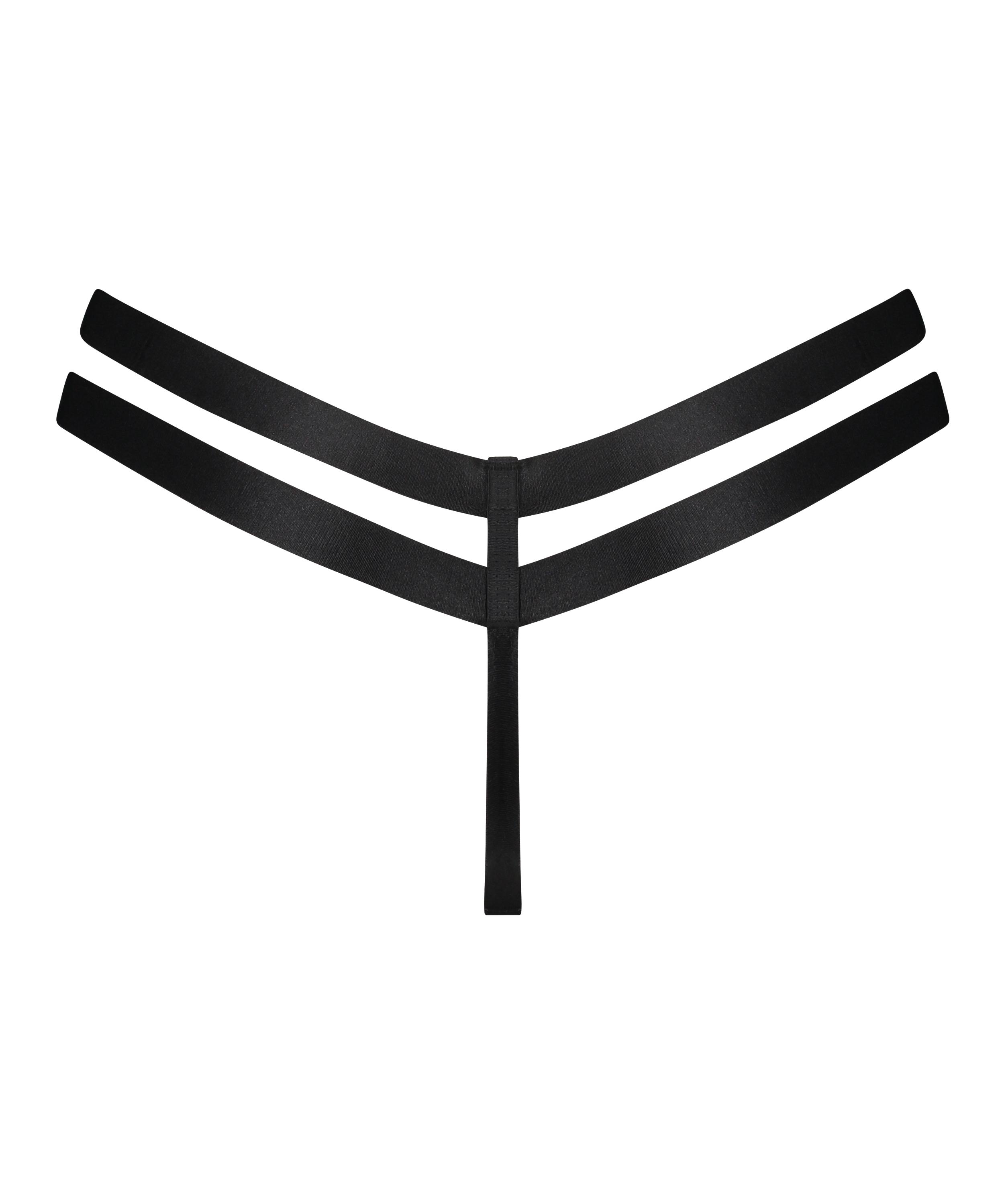 String Athena, Noir, main