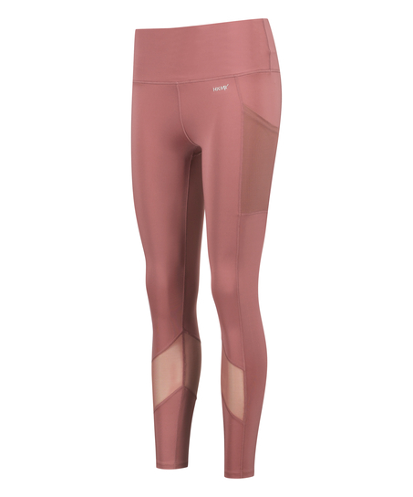HKMX Legging taille haute Oh My Squat, Rose
