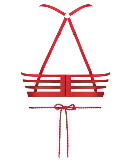 Soutien-gorge à armatures préformé Bellini, Rouge