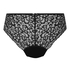Culotte Menstruelle, Noir