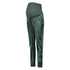 Pantalons de survêtement de maternité en velours Shimmer, Vert