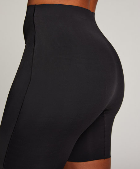 Short anti-frottements, Noir