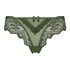 Slip brésilien Anna, Vert