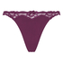 String Lace & Shine, Violet