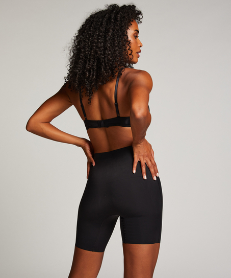 Short anti-frottements, Noir