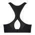HKMX Soutien-gorge de sport The All Star Maintien niveau 2, Noir