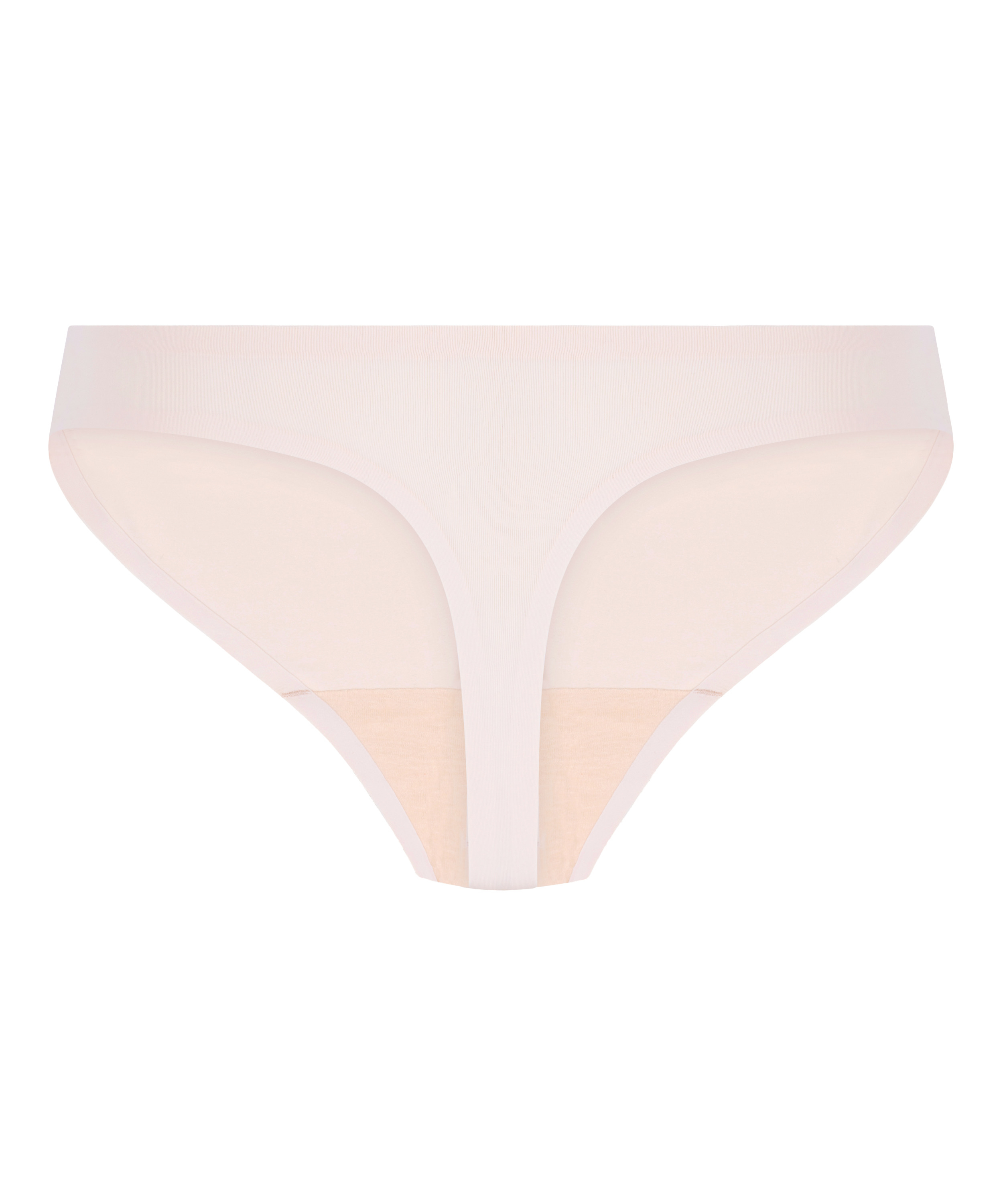 Invisible string basic, Beige, main