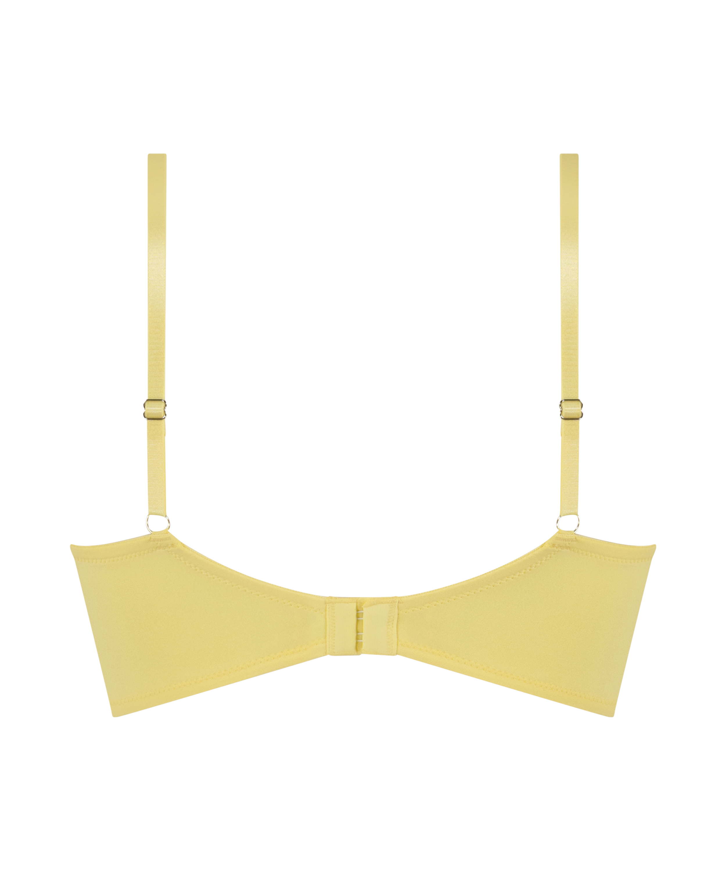 Soutien-gorge à armatures non préformé Sali, Jaune, main