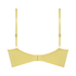 Soutien-gorge à armatures non préformé Sali, Jaune